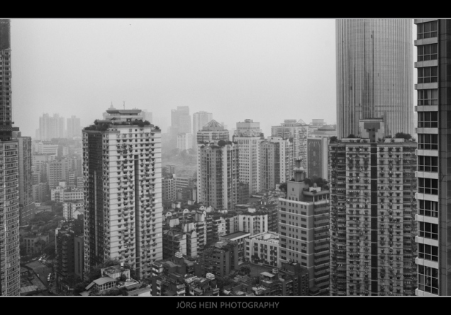 Skyline Chongqing