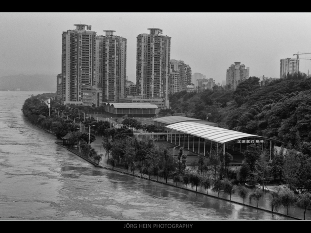  heaviest flooding since 31 years along the Yangtze River in Chongqing