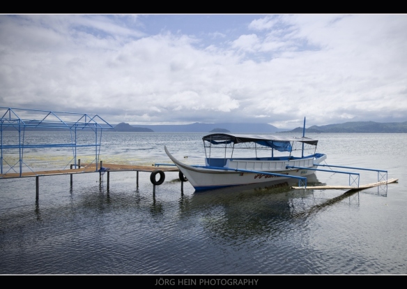 Taal Lake, Talisay, Batangas, Philippines